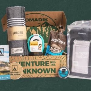 the nomadik subscription box