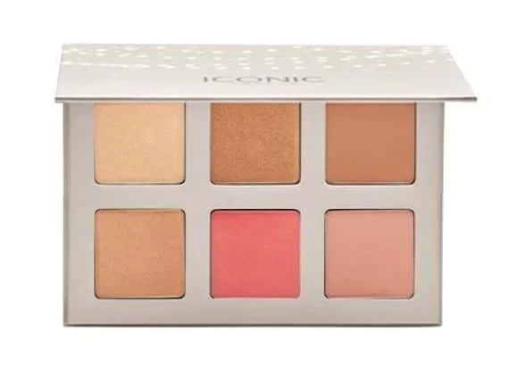 ICONIC LONDON - Blaze Chaser Face Palette