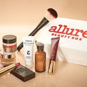 allure beauty box