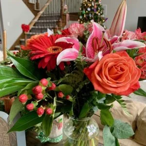 bloomsybox november 2020 review autumn roses 3 3