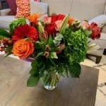 bloomsybox november 2020 review autumn roses 6 1