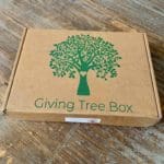 giving tree box 2020 seasonal review 1