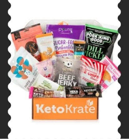 keto crate december 2020 spoilers