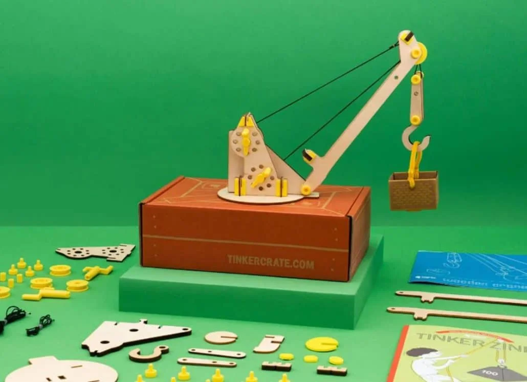 Tinker Crate