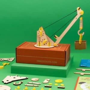tinker crate crane