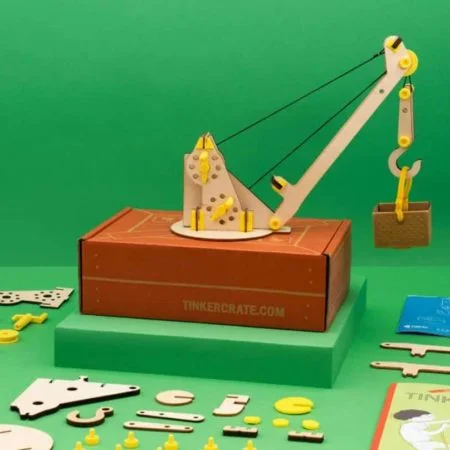 tinker crate crane