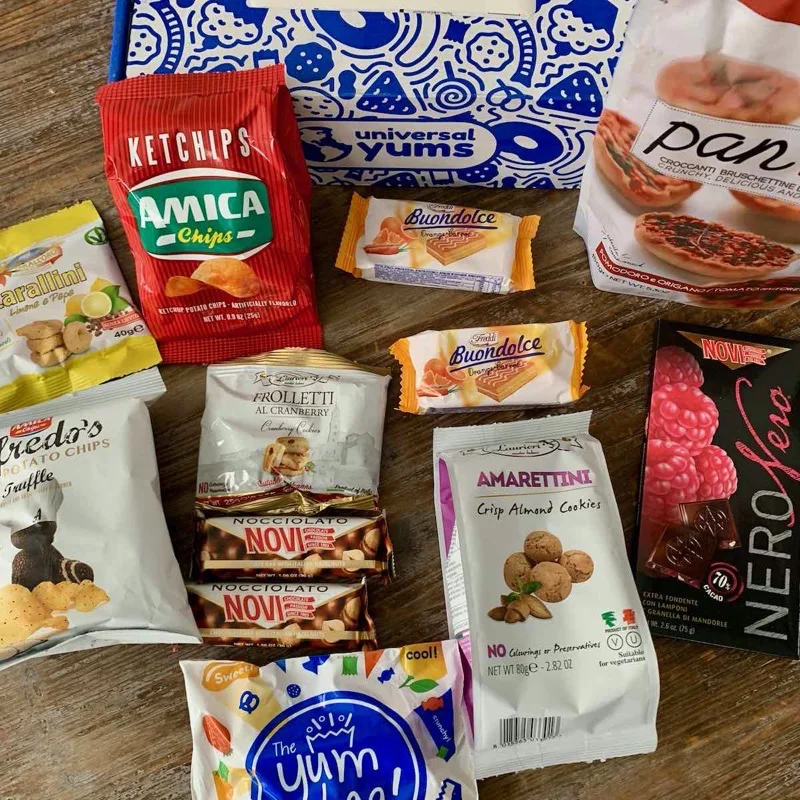 Universal yums november 2020 review coupon italy  18