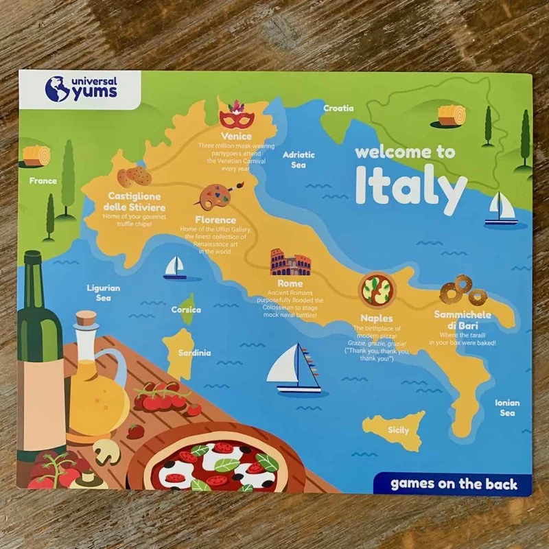 Universal yums november 2020 review coupon italy  2