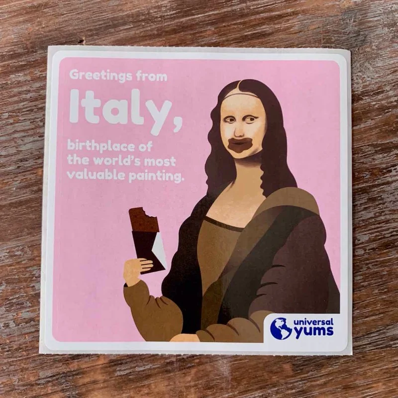 Universal yums november 2020 review coupon italy  4