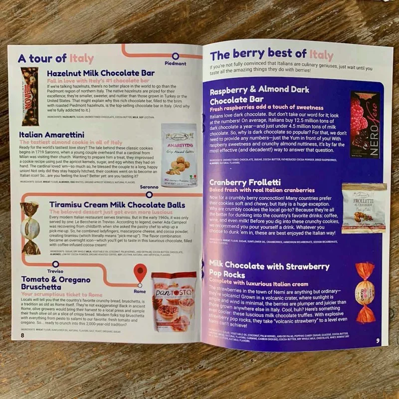 Universal yums november 2020 review coupon italy  6