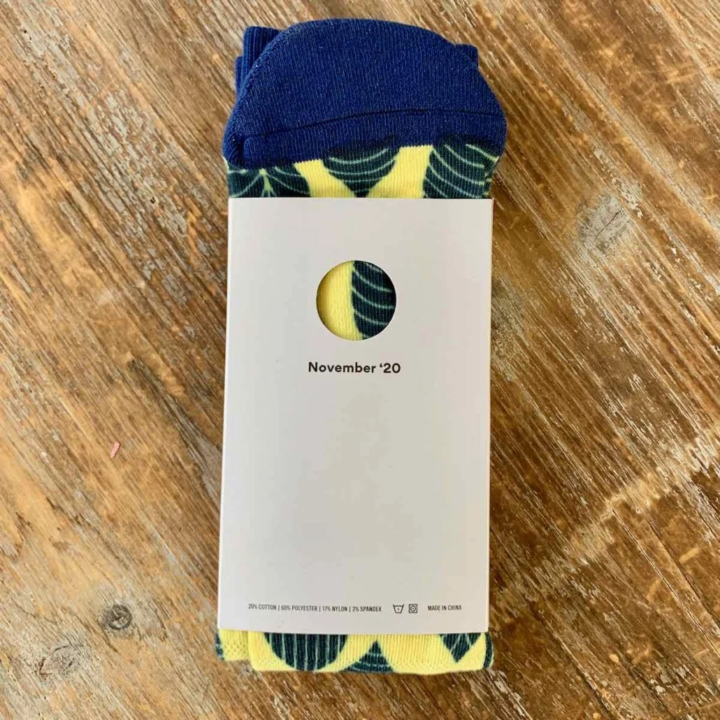 wohven socks november 2020 review 2 wohven socks november 2020 review 2