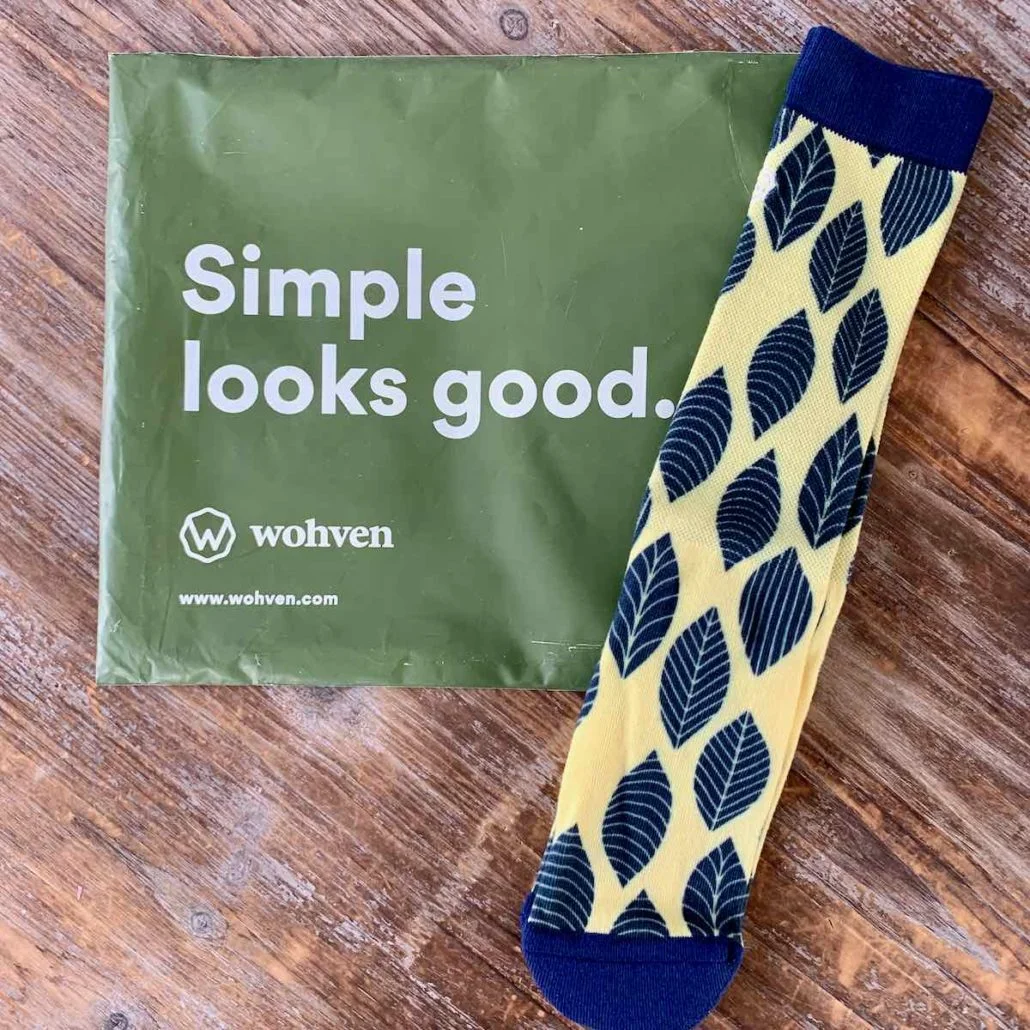 wohven socks november 2020 review 3