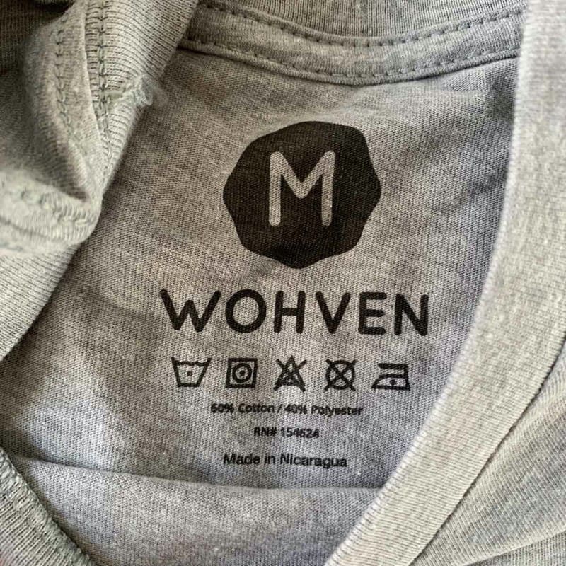Wohven t shirt subscription review november 2020 men women  4