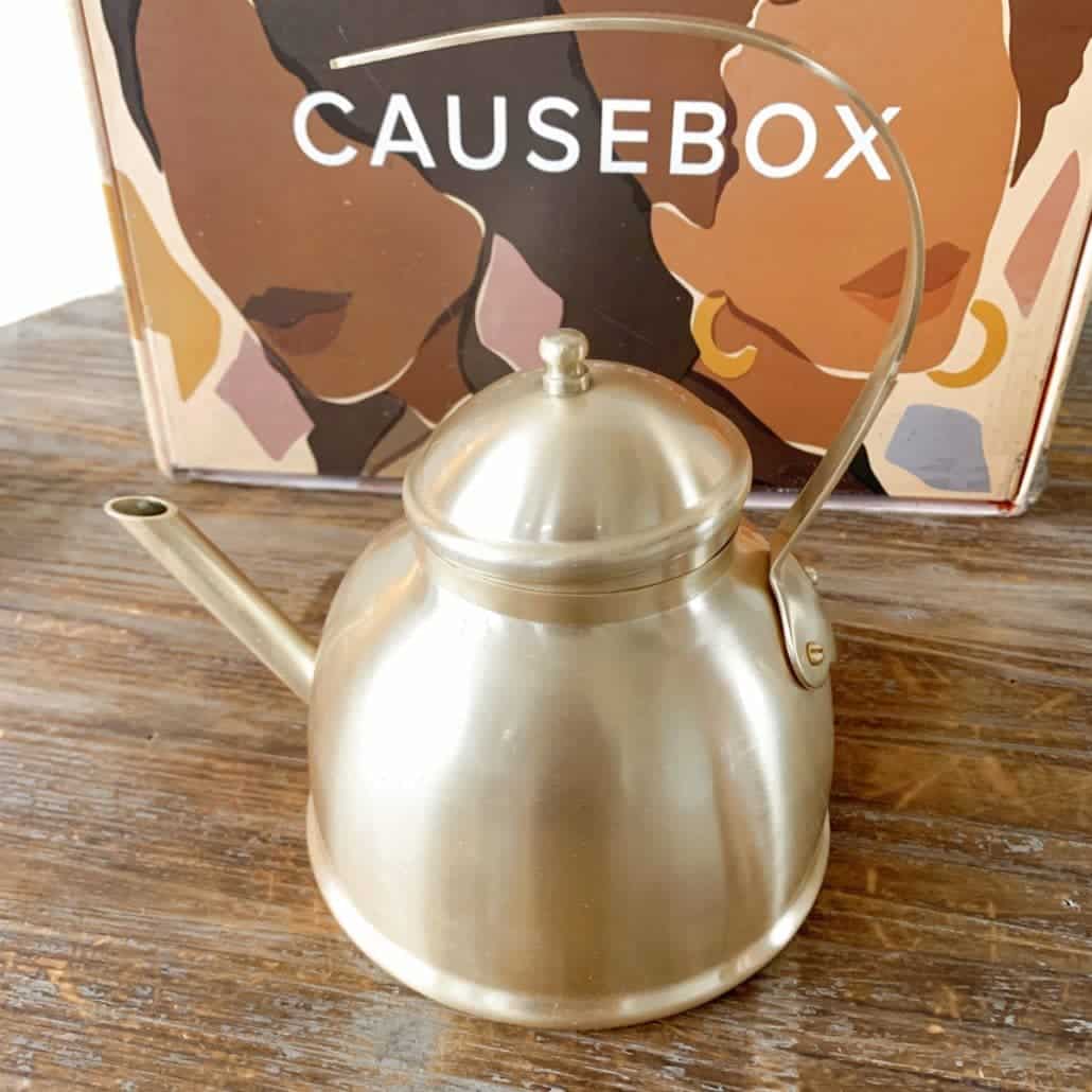 causebox winter 2020 review 16