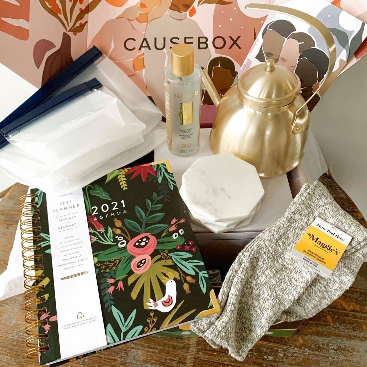 causebox winter 2020 review 5