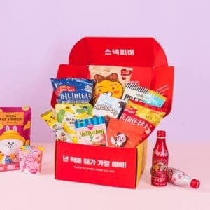 Daebak SnackFever