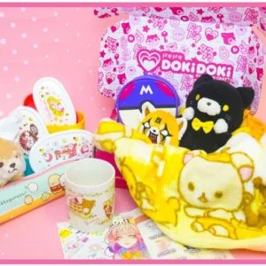 Doki Doki Crate