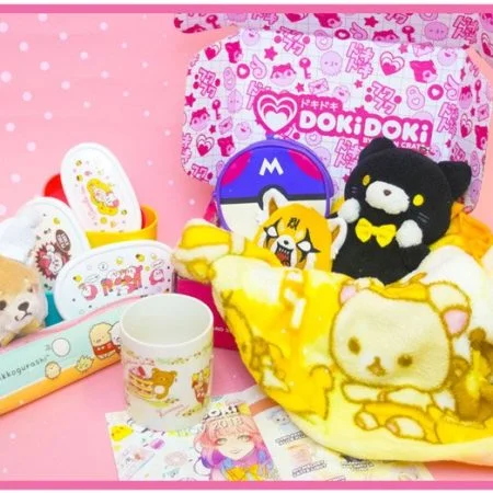 Doki Doki Crate