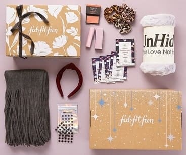 fabfitfun new year offer 2021 items