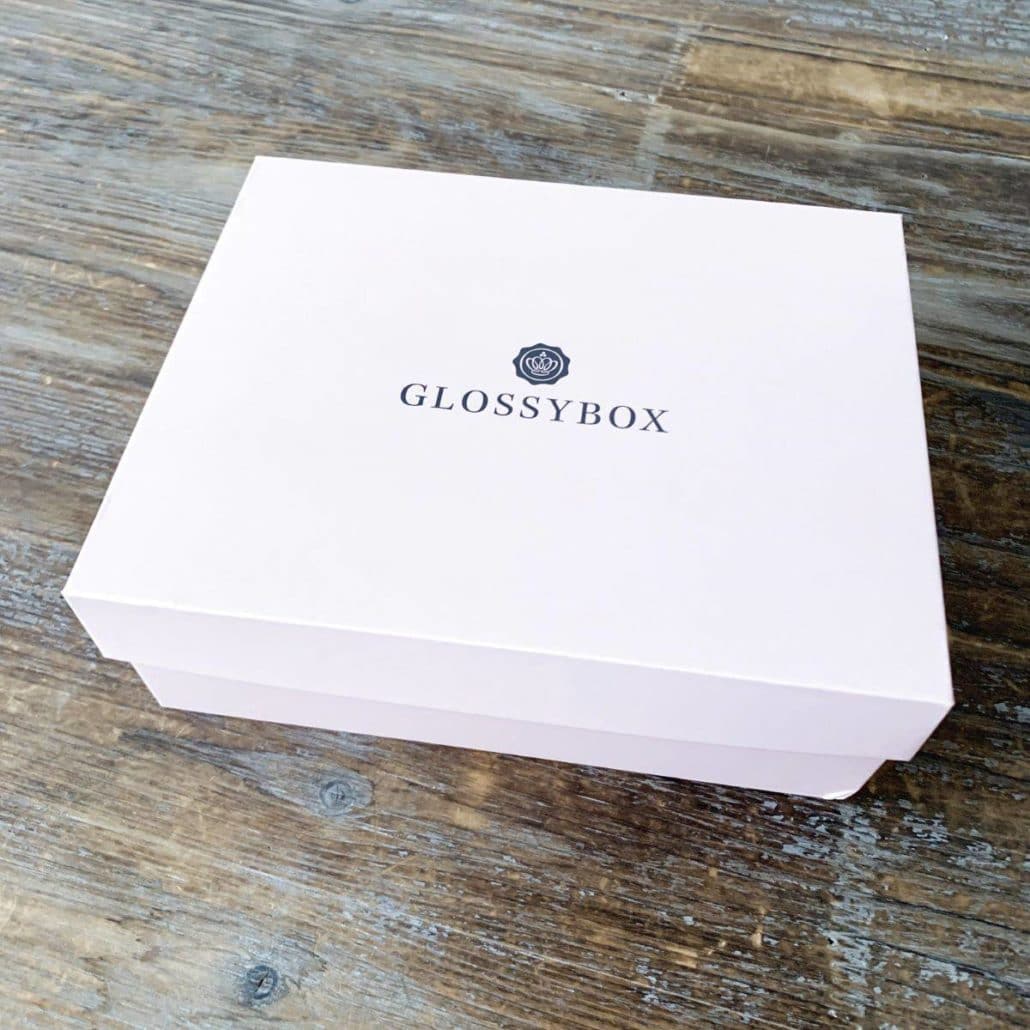 glossybox january 2021 review power of beauty 1