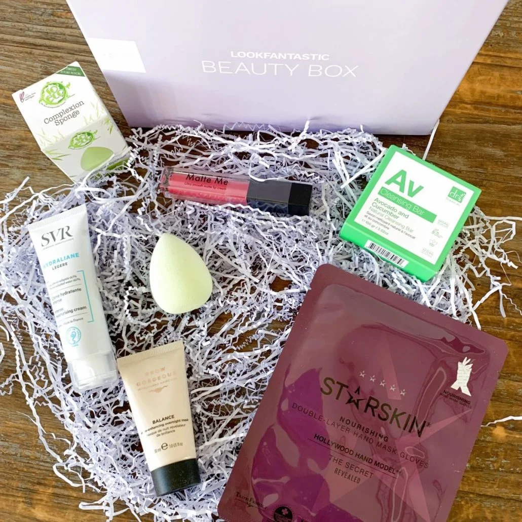 lookfantastic beauty box january 2021 review 16
