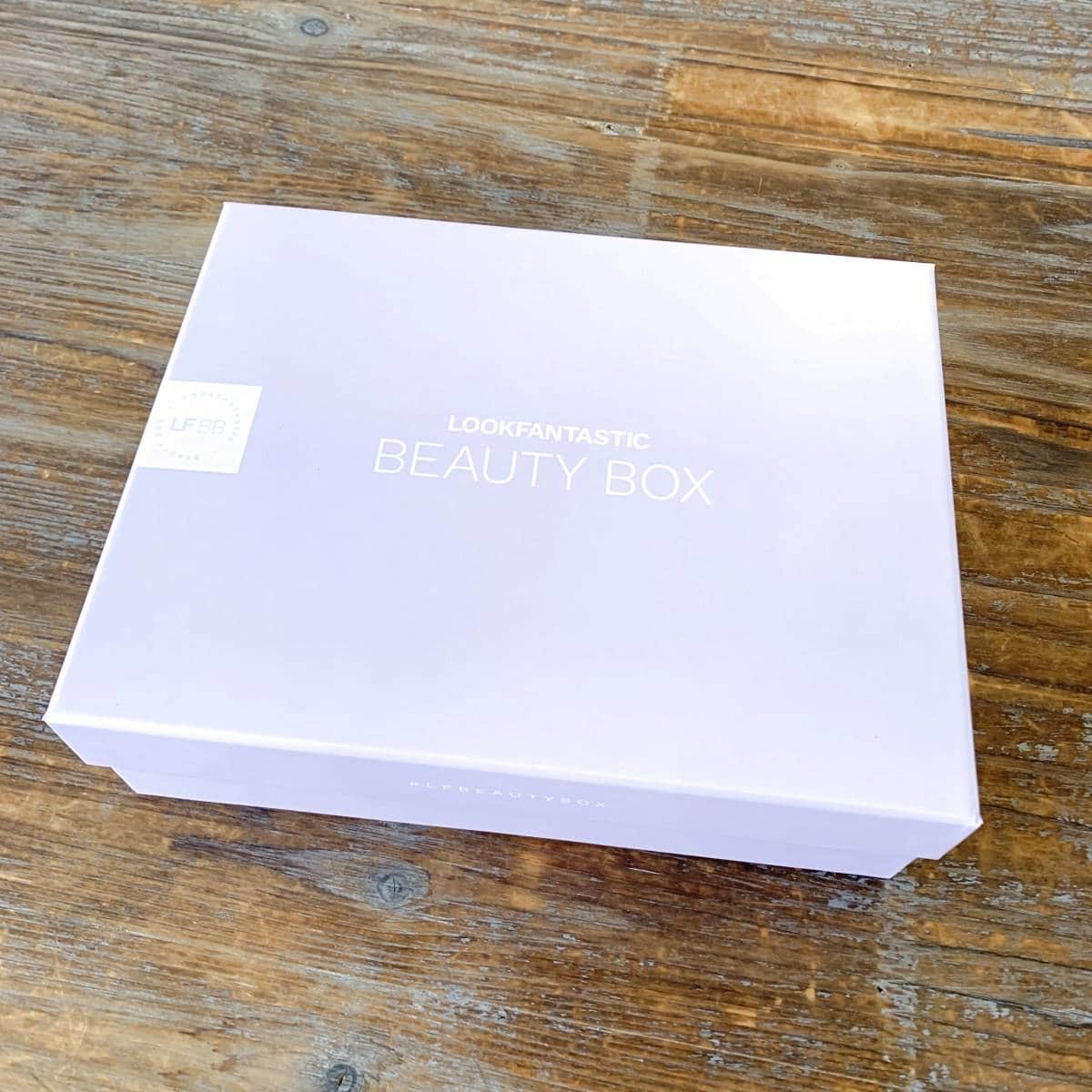 lookfantastic beauty box january 2021 review 3