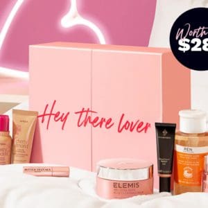 lookfantastic valentines day collection spoilers