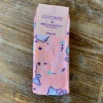 loot crate hello kitty january 2020 review twinkle twinkle 18
