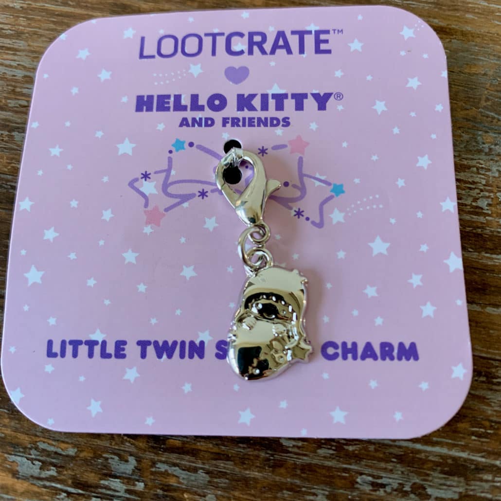 Hello Kitty and Sanrio Loot Crate Subscription Box Subboxy