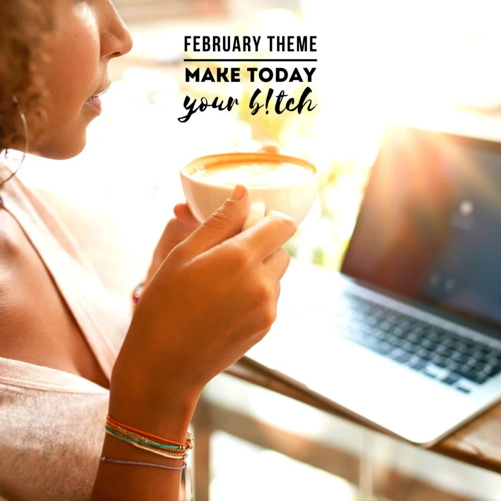 smartassandsass february 2021 theme spoiler make today your btch