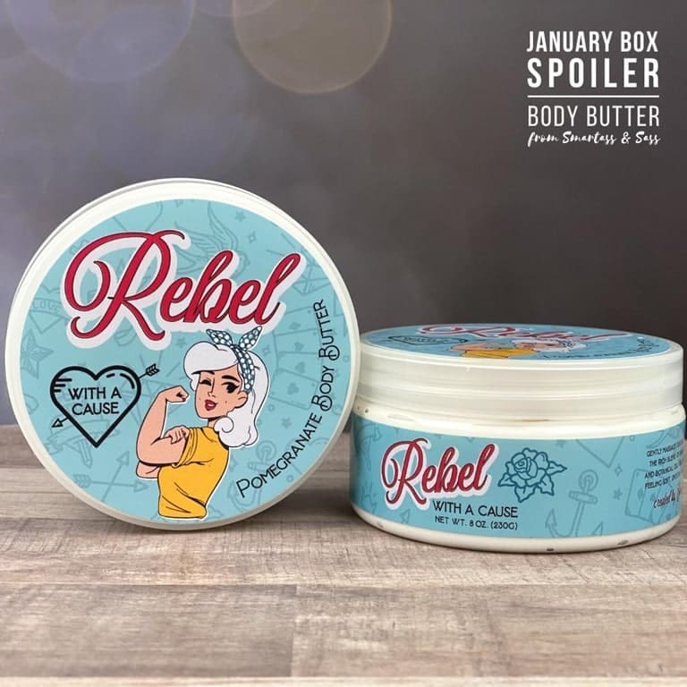 smartassandsass-january-2021-spoiler-rebel body butter