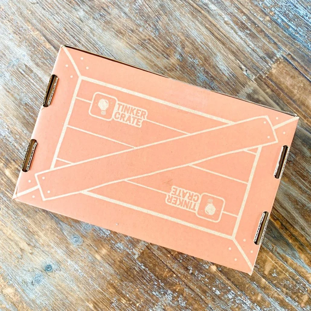 tinker crate december 2020 review air cannon 1