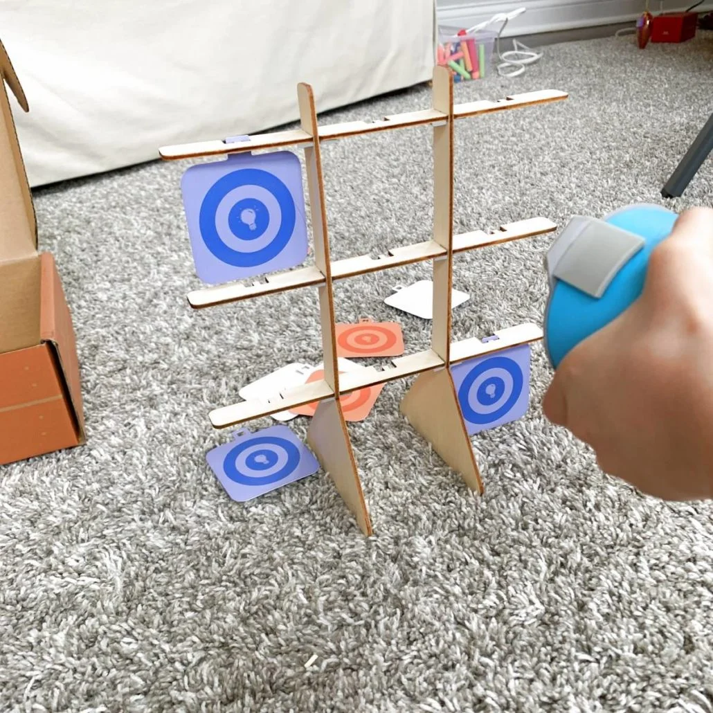 tinker crate december 2020 review air cannon 14