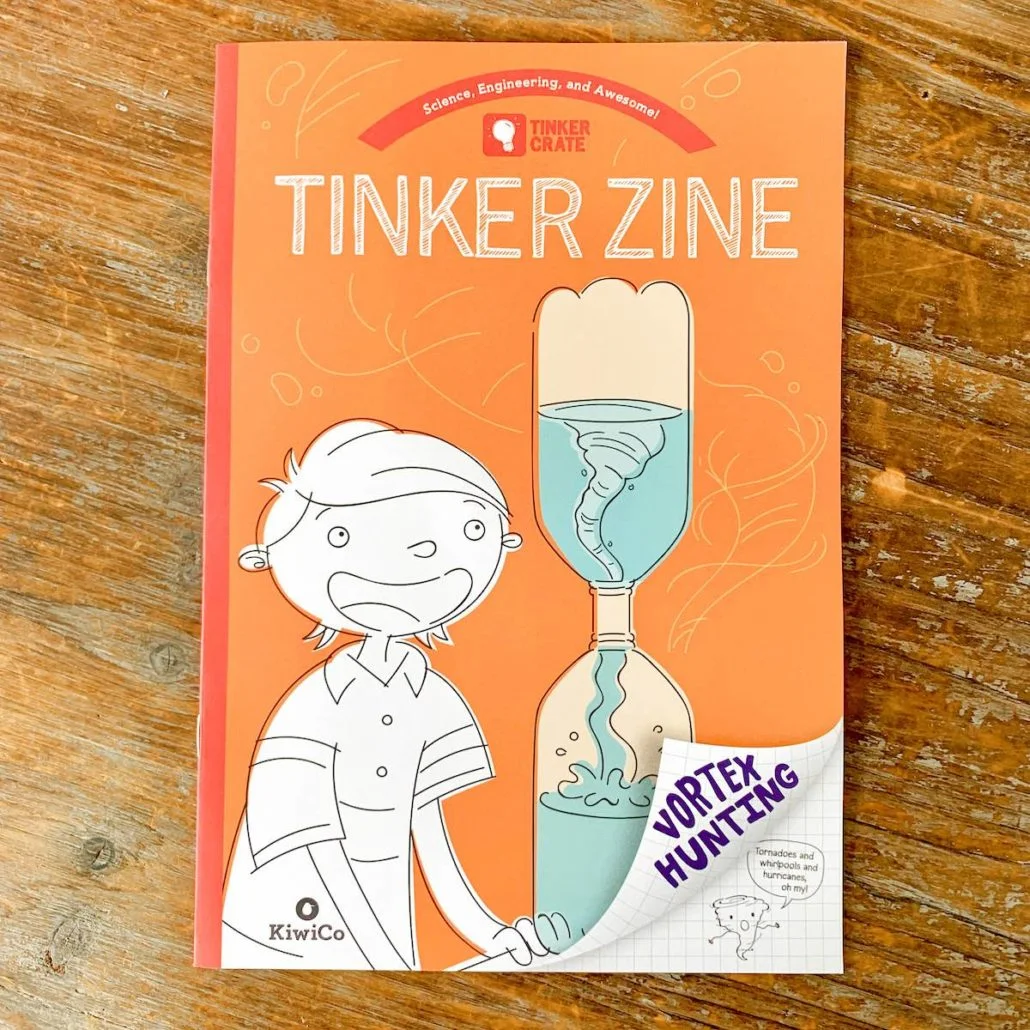 tinker crate december 2020 review air cannon 6 1