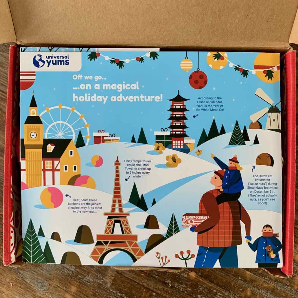 universal yums december 2020 review holiday 2