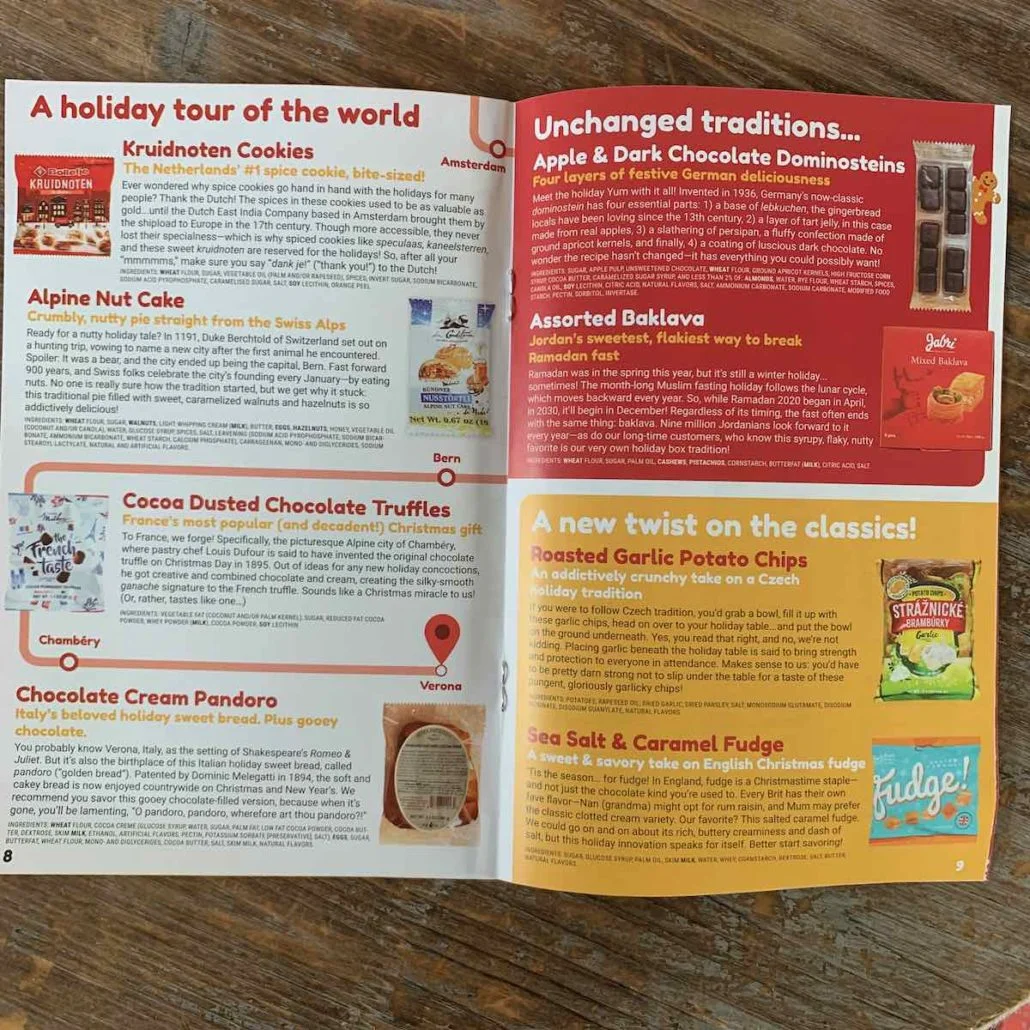 universal yums december 2020 review holiday 6