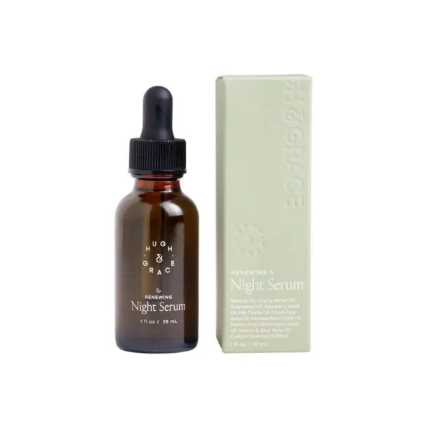 HUGH GRACE Renewing Night Serum