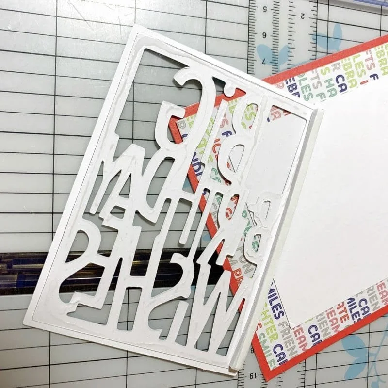 annies cardmaker kit club review january 2021 birthday shaker 22