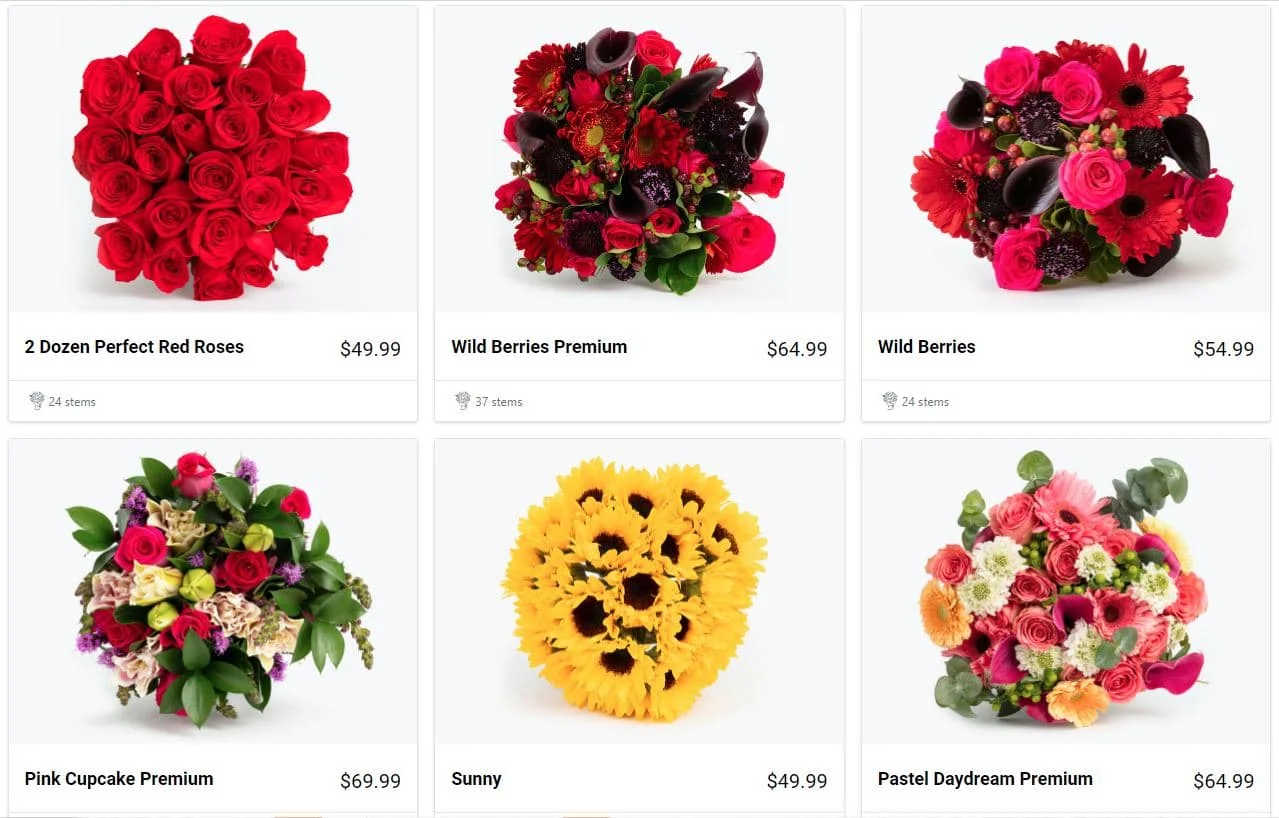 bloomsybox valentines day 2020 bloomsybox valentines day 2020