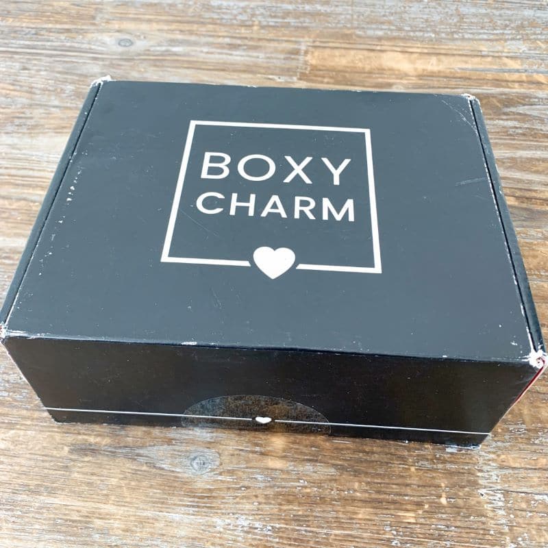 boxycharm february 2021 review 1