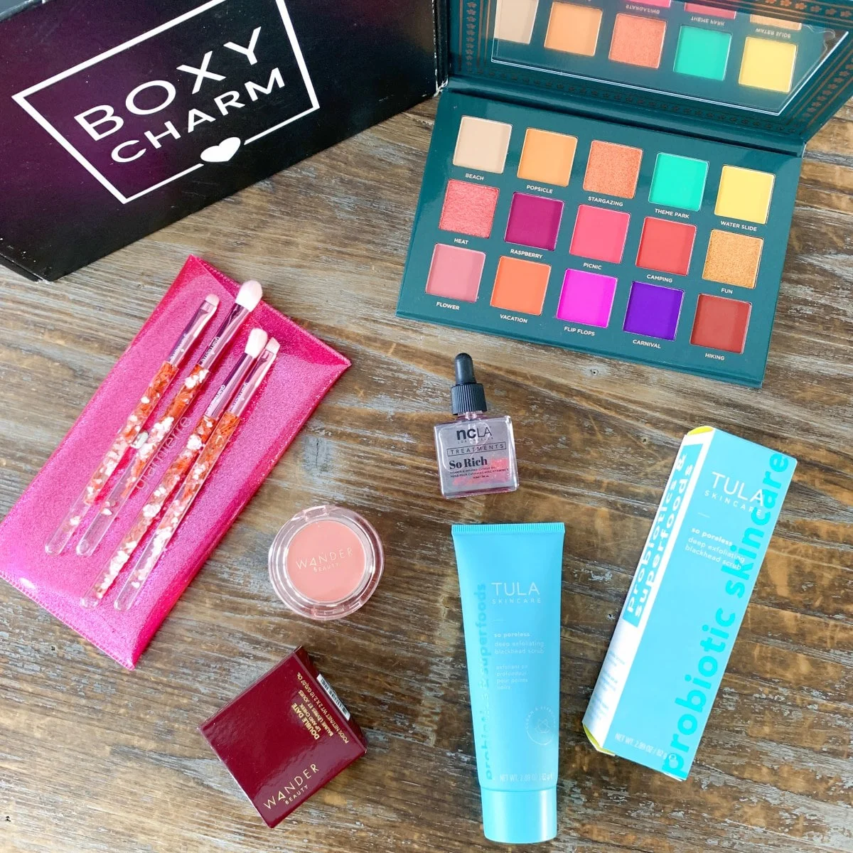 boxycharm february 2021 review 20