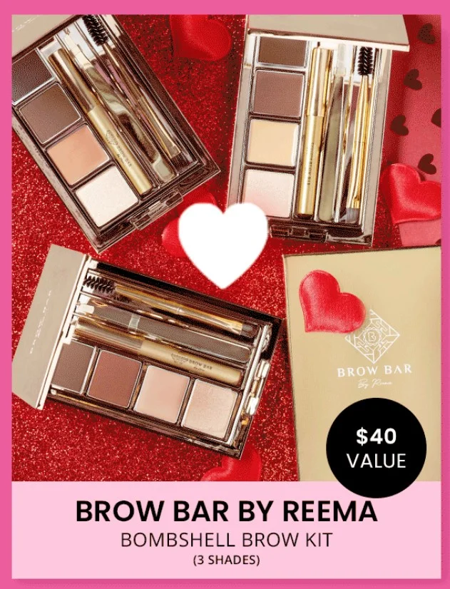 boxycharm february 2021 spoiler brow bar by reema bombshell brow kit boxycharm february 2021 spoiler brow bar by reema bombshell brow kit