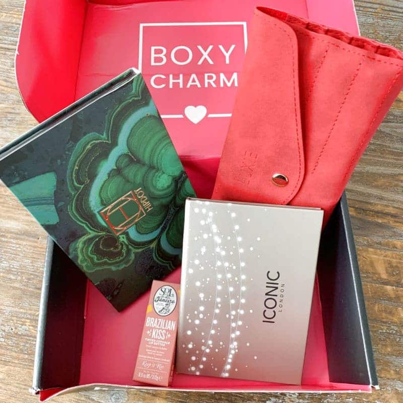 boxyluxe december 2020 review 2