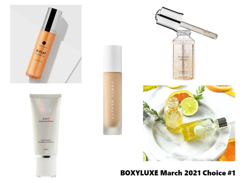 boxyluxe march 2021 spoilers choice 1