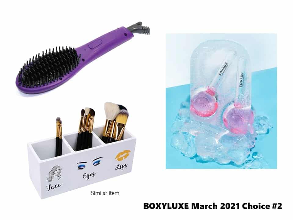 boxyluxe march 2021 spoilers choice 2