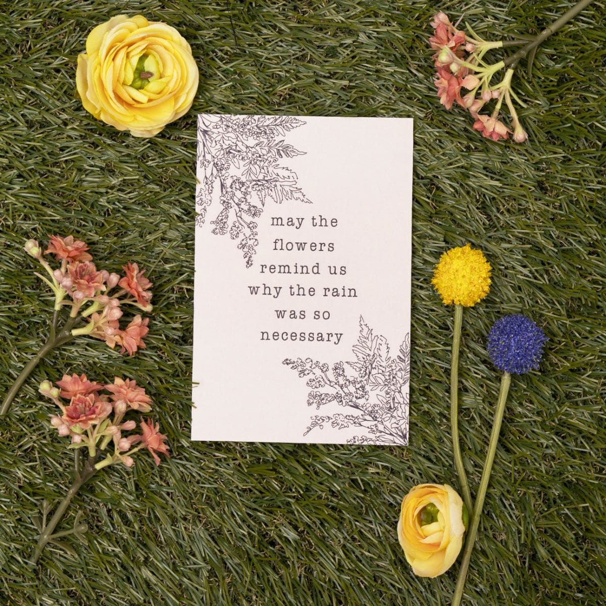 decocrated spring 2021 art print