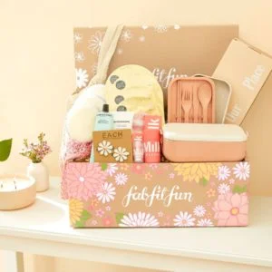 fabfitfun spring 2021 annual member customization