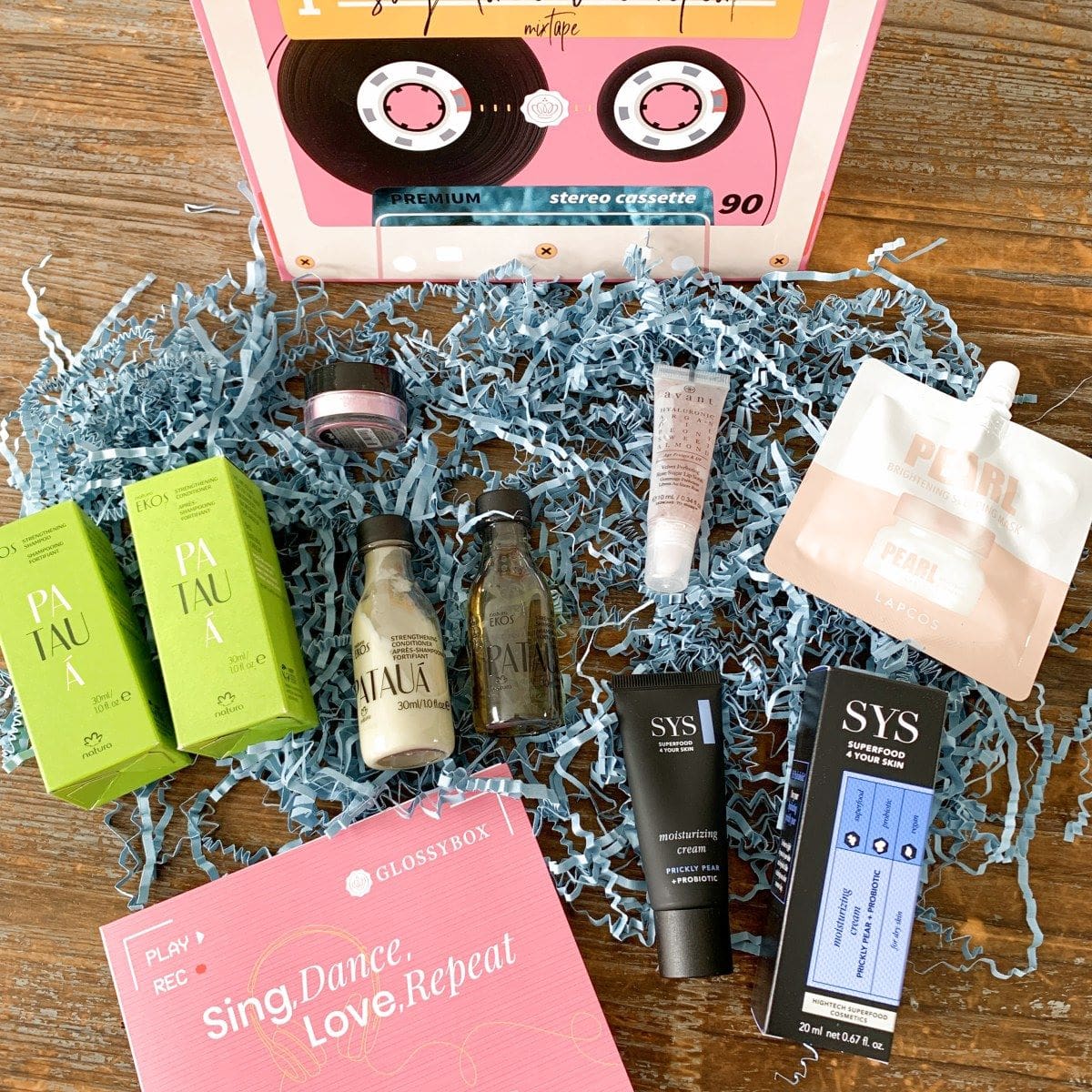 glossybox feb 2021 review 16