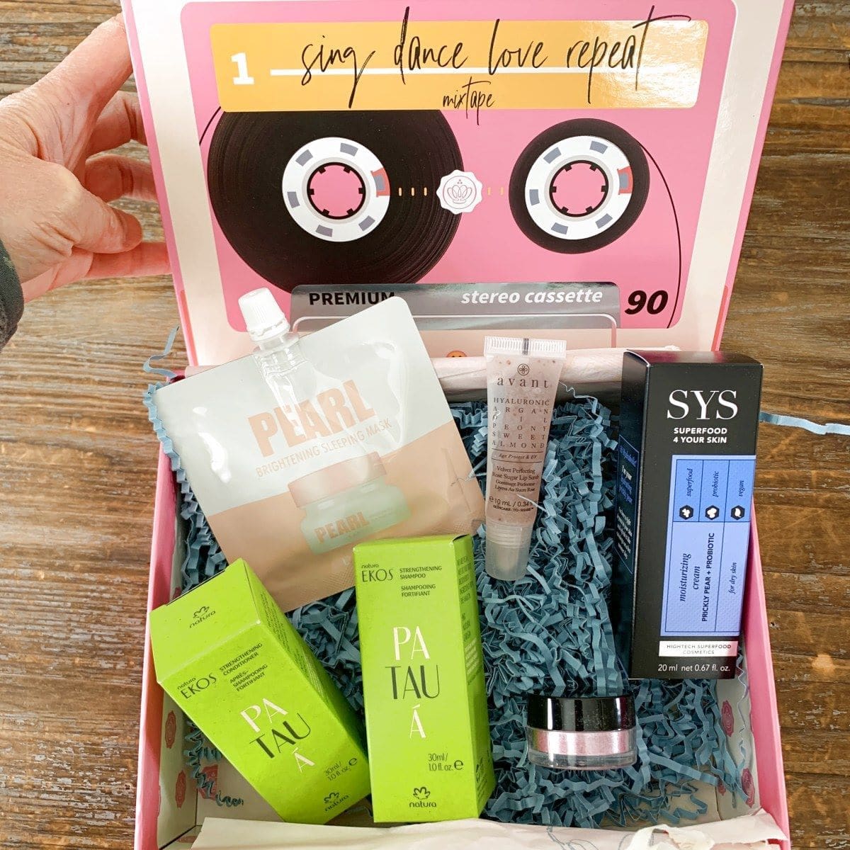 glossybox feb 2021 review 8