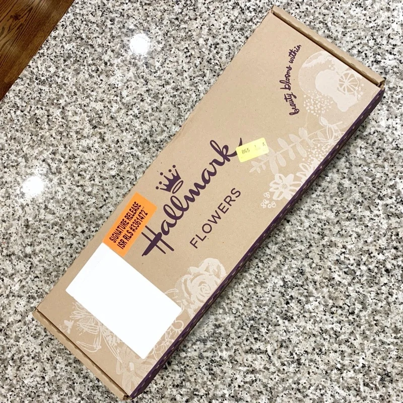 Hallmark flowers enjoy flowers review february 2021 2